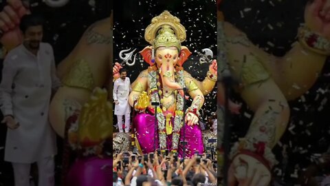 Ganpati Bappa maurya #shorts #shortsbhakti #bhaktisongs #meditation