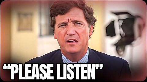 An Abrupt Change Is Coming - Tucker Carlson Bombshell 10/31/23..