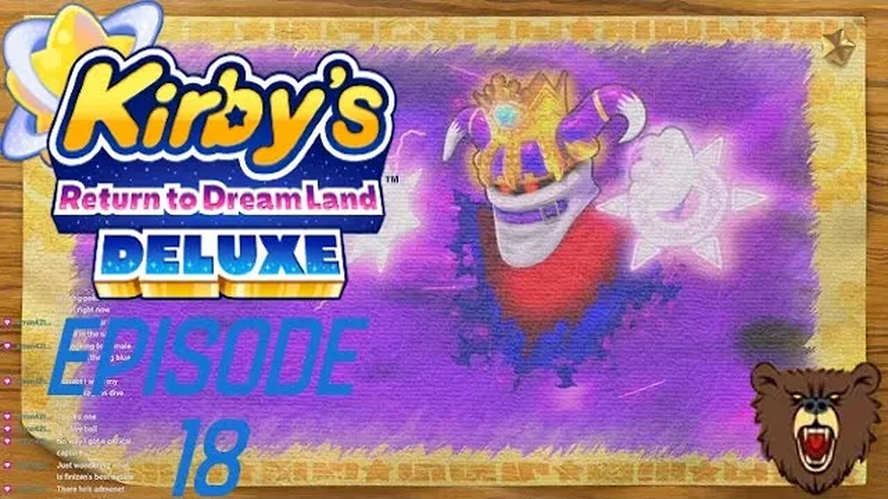 An Extra Dimensional Finish: Kirby's Return to Dreamland Deluxe #18