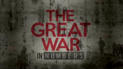 The Great War in Numbers: Weapons of War (Episode 2)