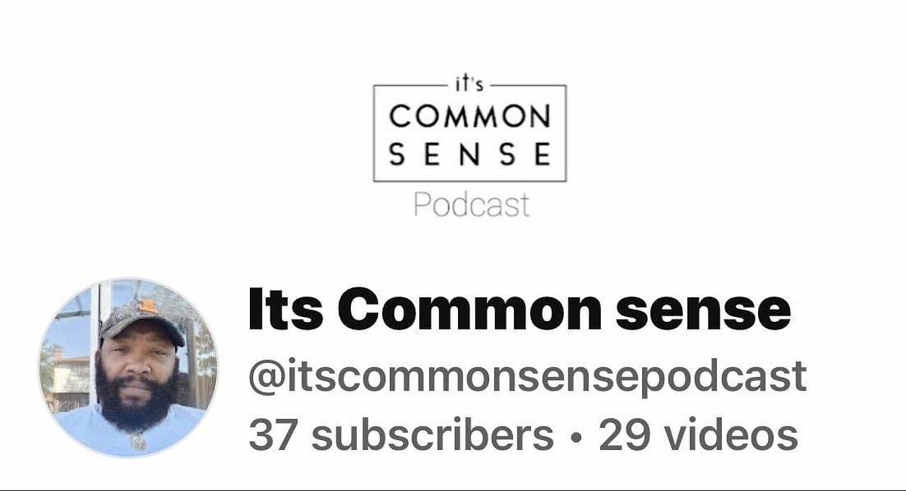 Is This Idea Of Black Americans Moving 2 Africa, STUPID ? #TheMythDetector #ItsCommonSensePodcast