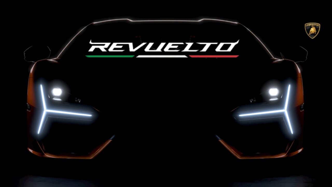 "Unleashing the Power: Lamborghini Revuelto Roars into Action!"