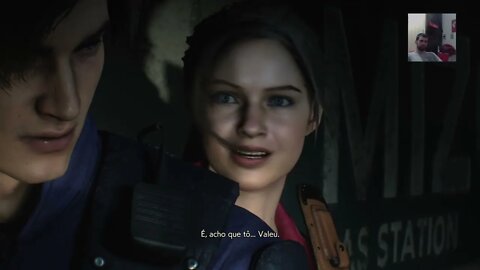 Highlight: Resident Evil 2 Remake testing things (Yatta & Israel)