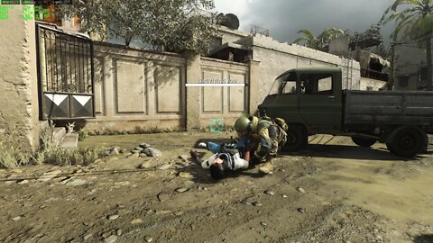 Call of Duty Modern Warfare Survival Mode Gameplay From 1/7/2021