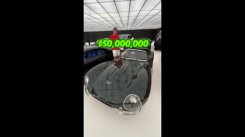 $ 1 car VS $ 100,000,000 car