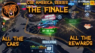 CSR2 America Series: The Finale