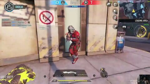 Call Of Duty Mobile Gameplay #games #gaming #videogames #codmobile #videogaming