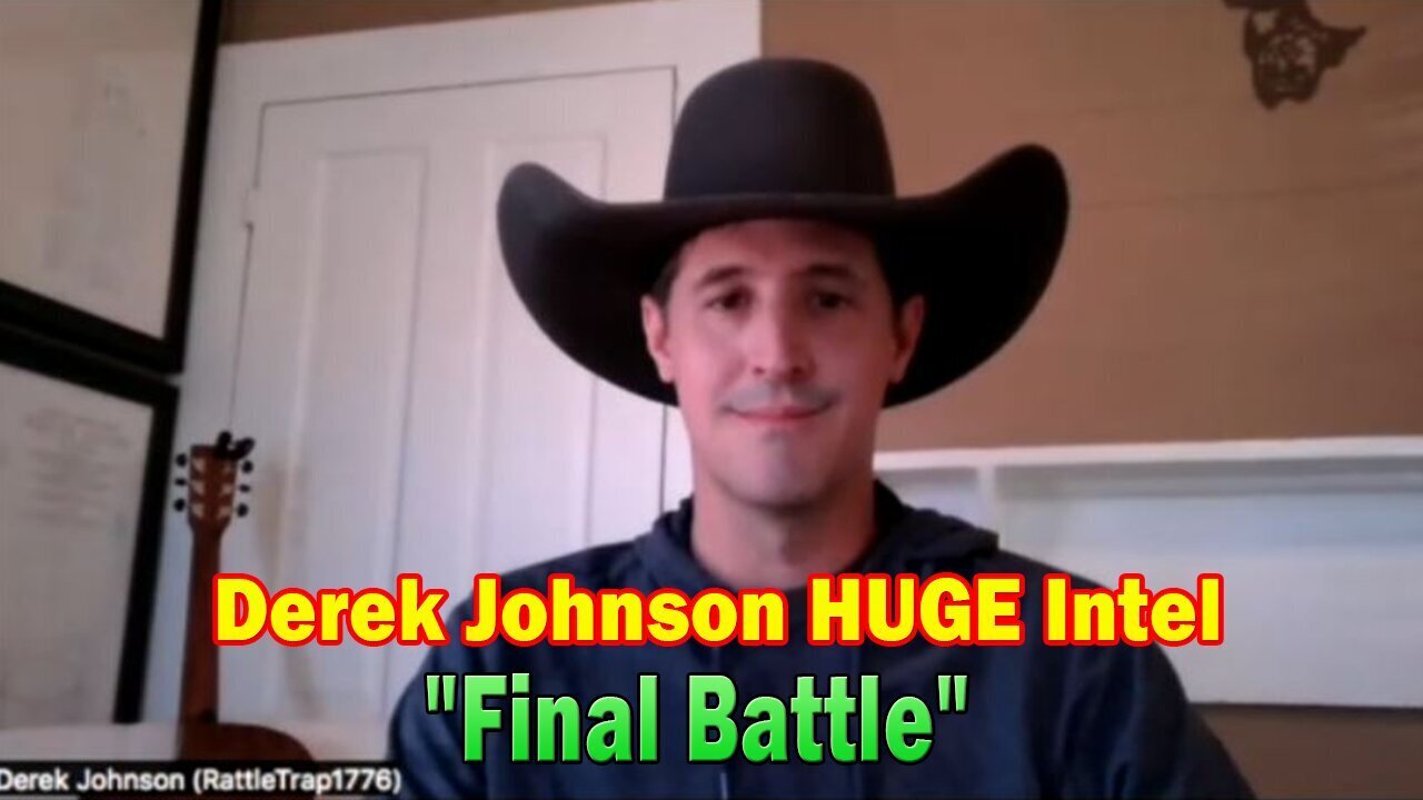 Derek Johnson HUGE Intel - Derek Johnson Important Update 2/3/24..