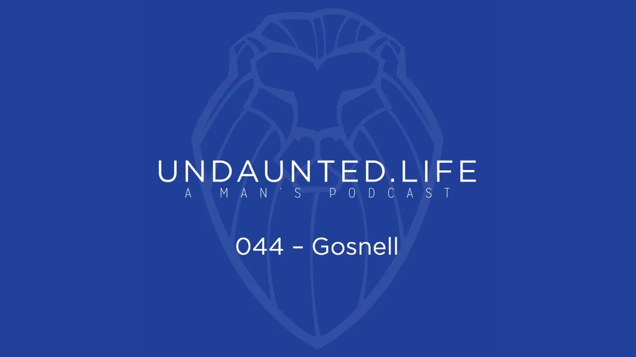 044 - Gosnell