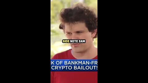 Sam Bankman Fried Is “Sorry” For Stealing Millions Part 9