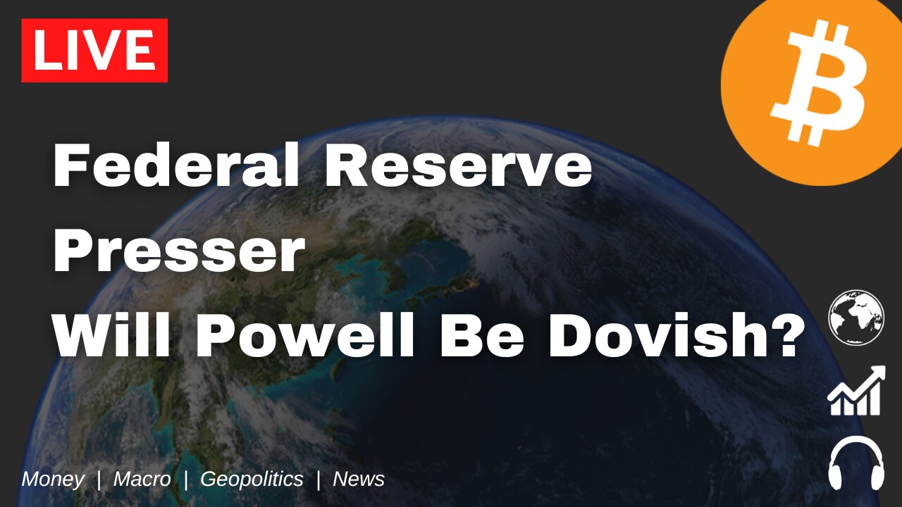 Federal Reserve Chickens Out | Will Powell Switch Dove?