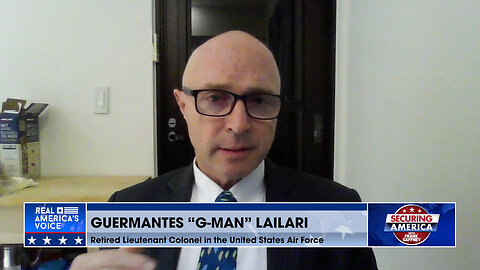 Securing America with Guermantes "G-Man" Lailari (Part 2) | May 23, 2024