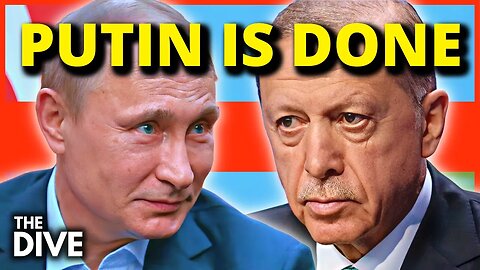 Putin IS DONE With Erdogan w/ @Kalibratedwithscott