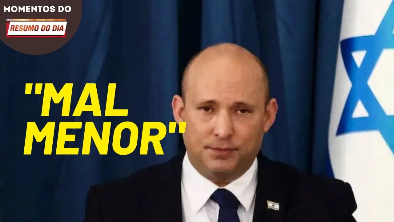Bennett diz que Colinas de Golã serão sempre de Israel | Momentos do Resumo do Dia