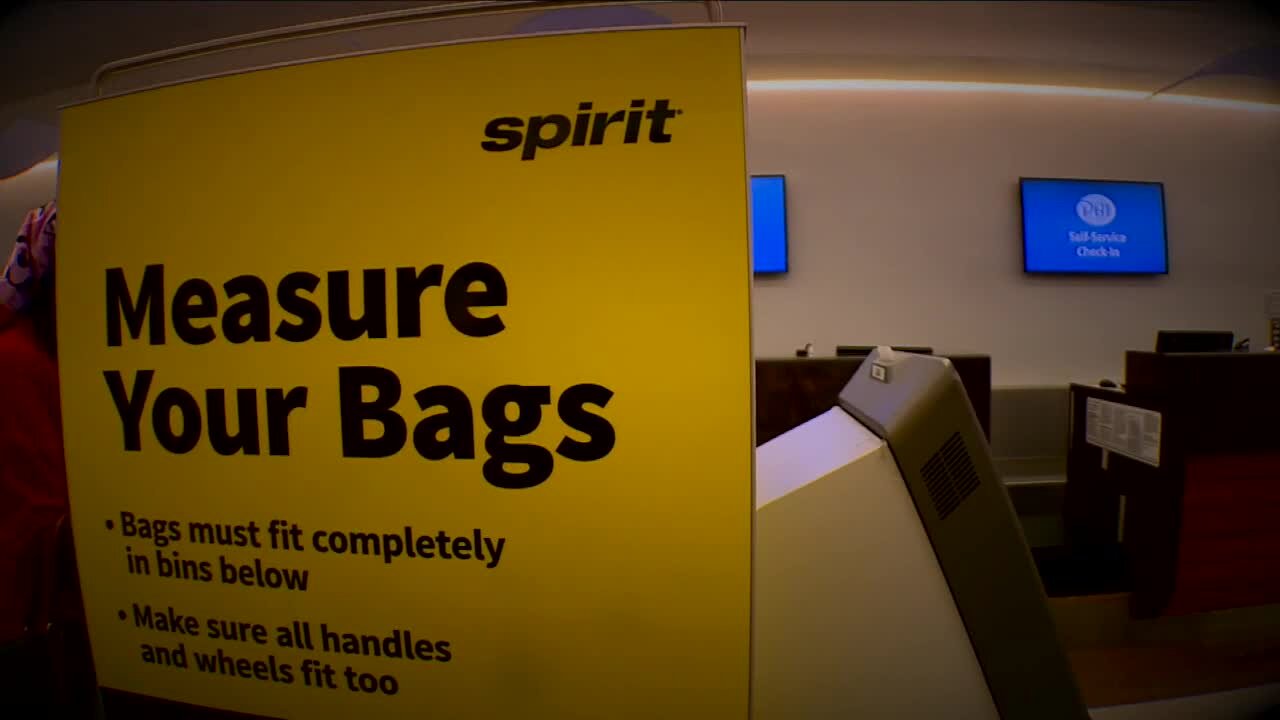 Stuart business owner encounters 'travel nightmare' on recent Spirit Airlines trip to Las Vegas