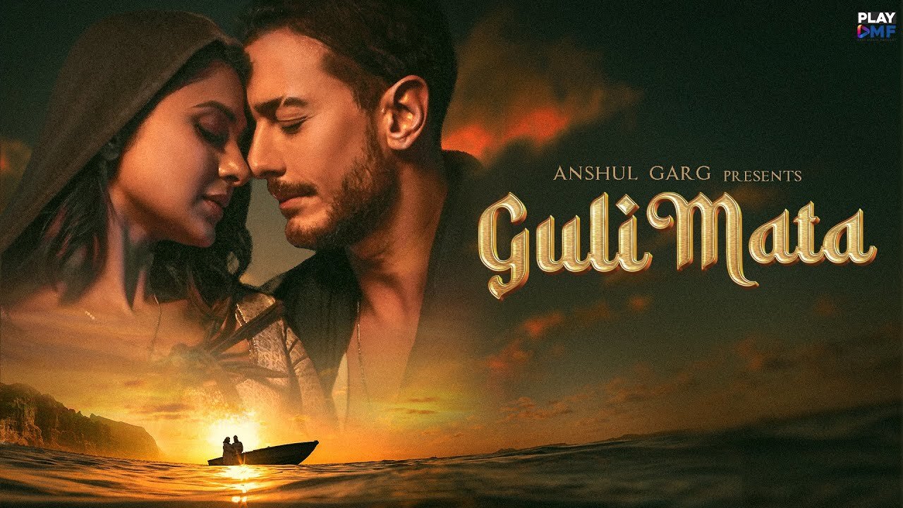 Guli Mata - Saad Lamjarred | Shreya Ghoshal | Jennifer Winget | Anshul Garg | SongsCloud