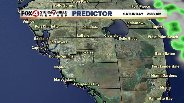 Temperatures Cooling into the New Year 12-28