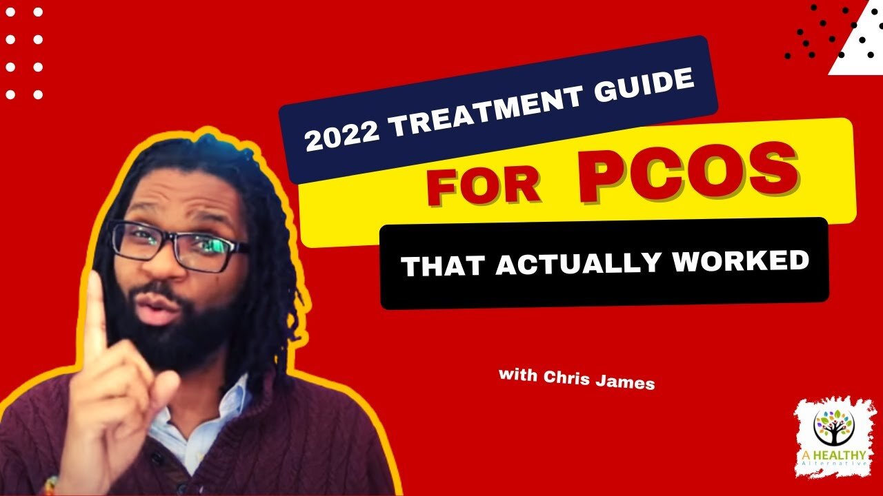 2022 Treatment Guide for PCOS ( that actually worked )