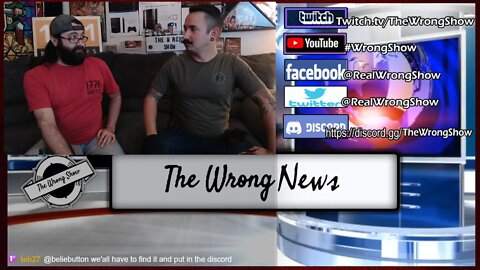 The Wrong News (10-28-21)