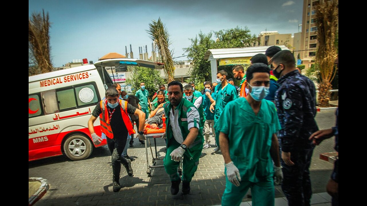 Israeli forces have launched a significant operation, closing in on Gaza's hospitals