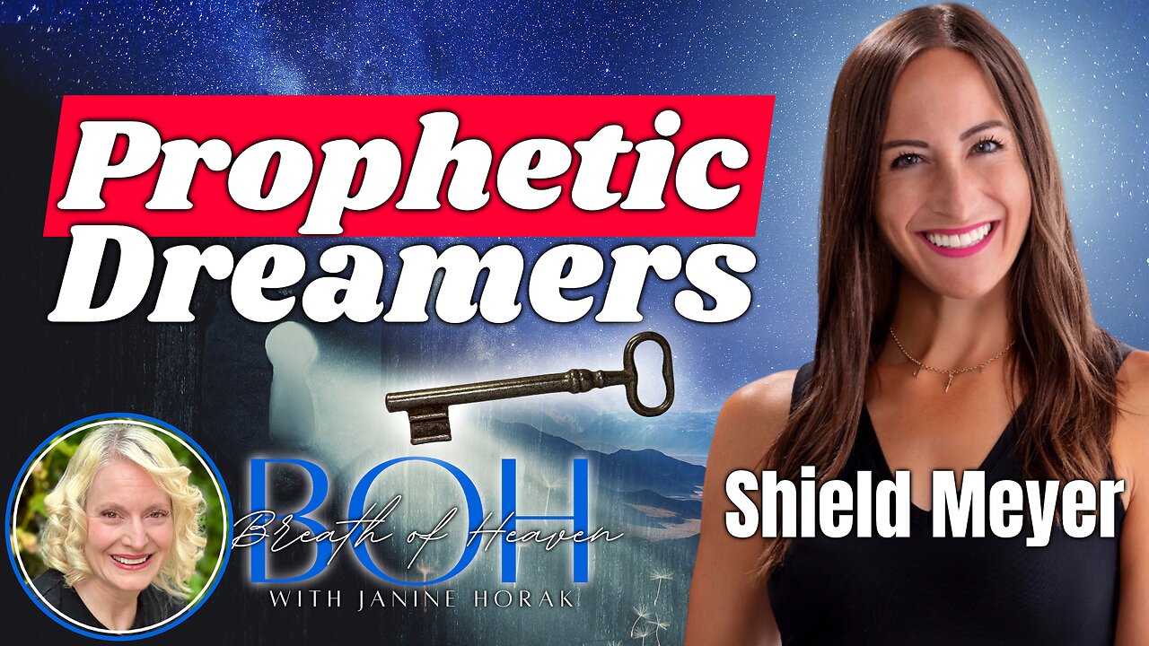 Prophetic Dreamers | Shield Meyer