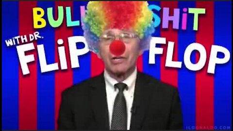 Fauci declares himself to be "SCIENCE", AGAIN!!!