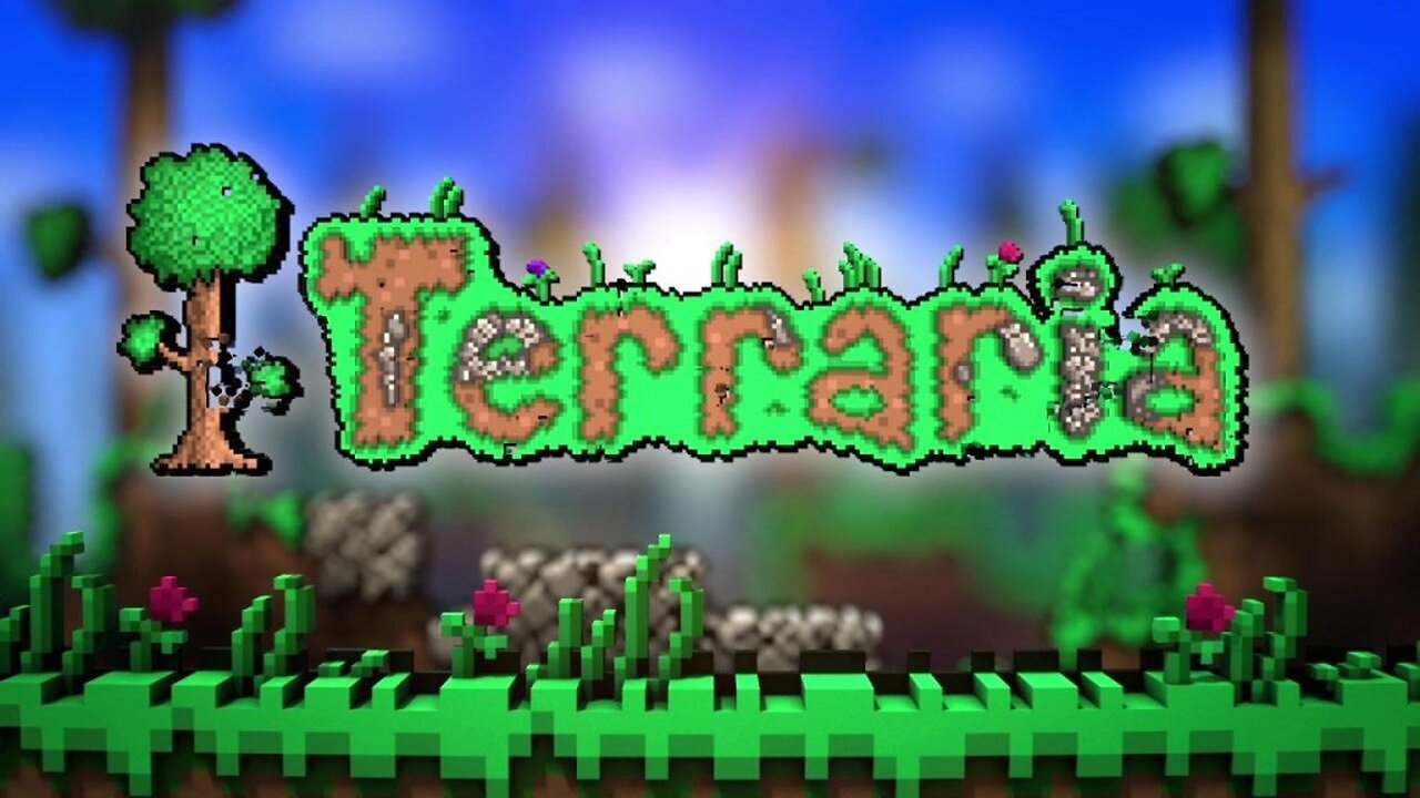 Terraria w/ the Boys