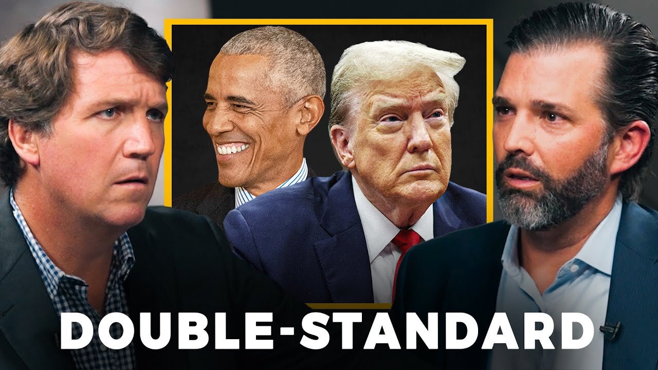 Why an Obama Conviction Wouldn’t Hold up Like Trump’s