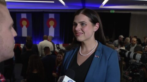 1-on-1 with Jena Griswold after win in secretary of state race