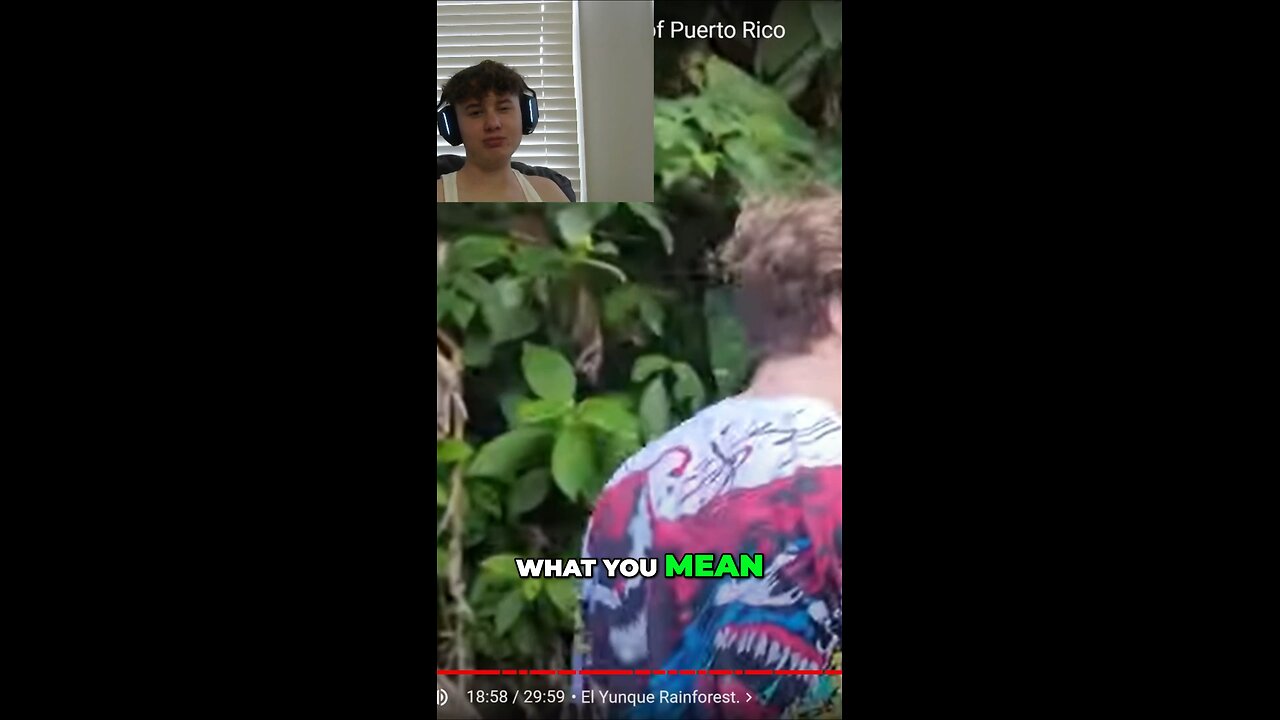 you got too…