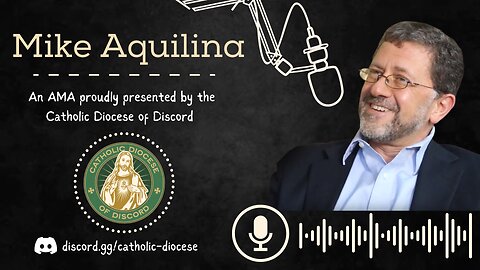 AMA with Mike Aquilina