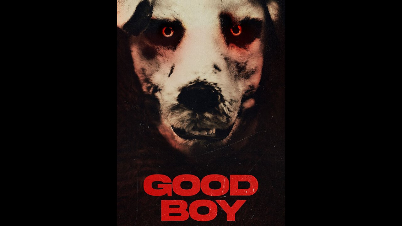 GOOD BOY OFFICIAL TRAILER - (2023) #norwegian #thriller