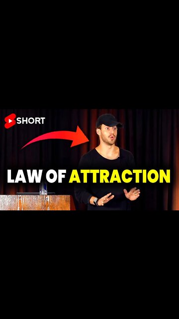 The Law Of Attraction ⚠️