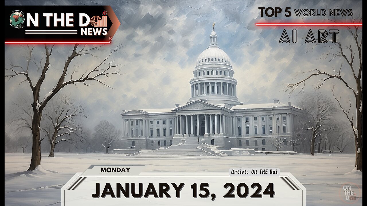 ⚡️BREAKING NEWS: Iowa Republicans Set 2024 Caucuses on MLK Day