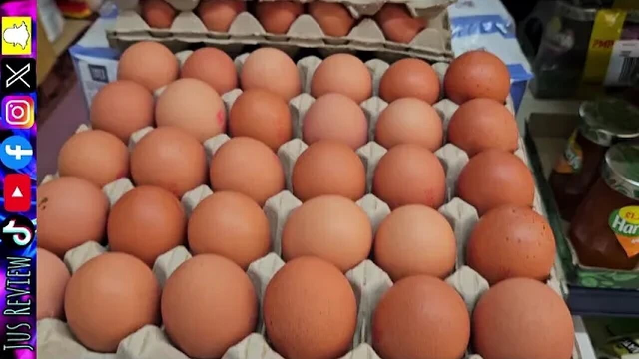 Don't Buy Caged Eggs