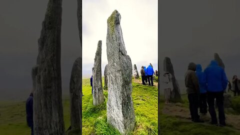 The Real-Life Stone Circle of Outlander