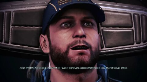 Mass Effect 3 Part 20-The Back Up Plan