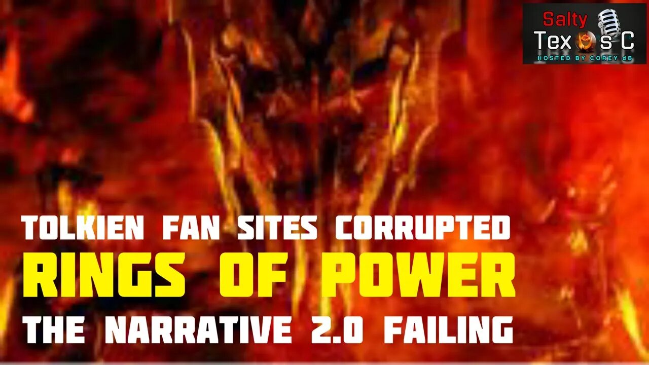 Who Can You Trust: After One Failed Narrative, ROP Showrunners Turn to "Fan" Sites