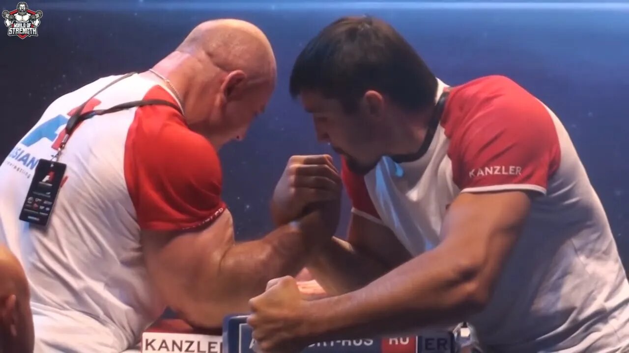 Armwrestling Monsters - Crazy Armwrestling Matches