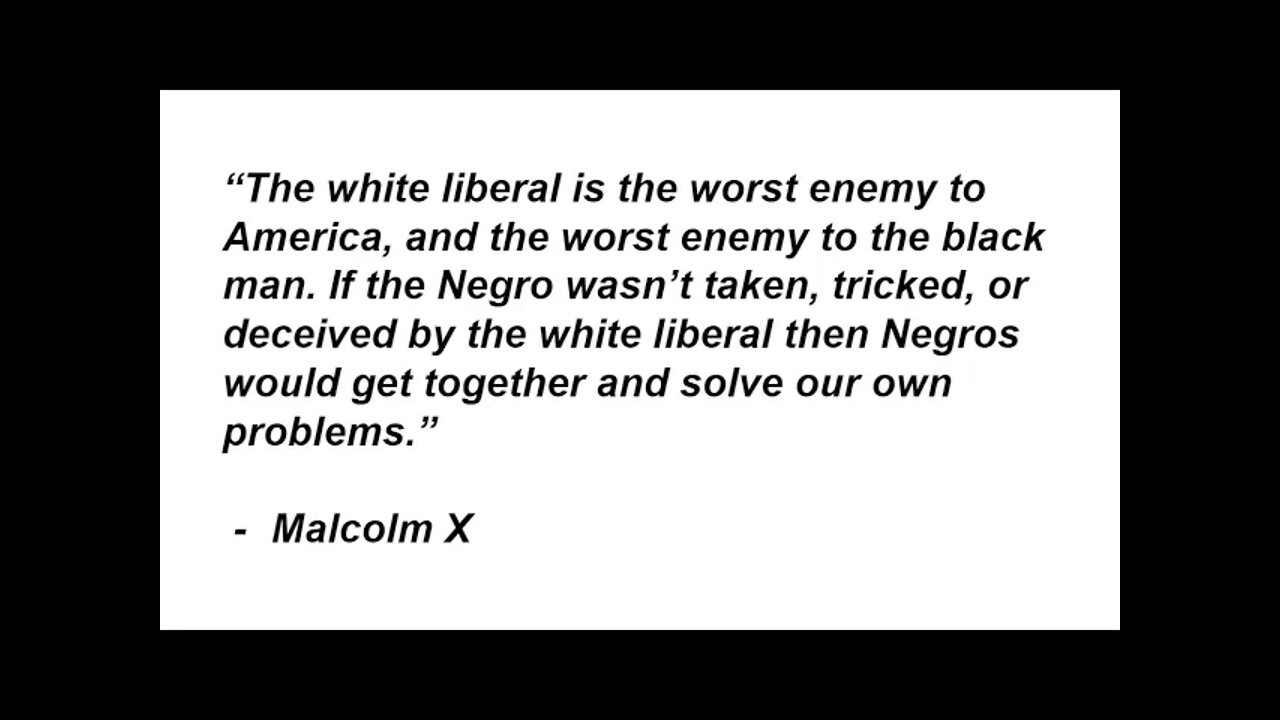 America's White Supremacy Problem (Extended)