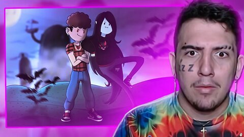 Akashi Cruz - Olhos Vermelhos(Prod Dazz) | REACT | LÉO MURIEL