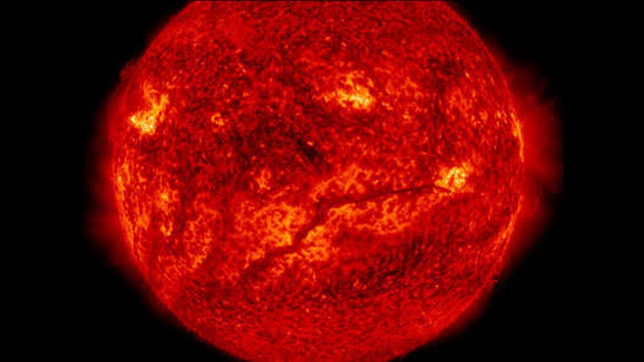 Nasa 133 Days in the Sun