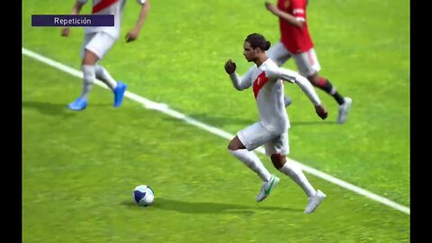 PES 2021: MANCHESTER UNITED vs PERÚ | Entretenimiento Digital 3.0