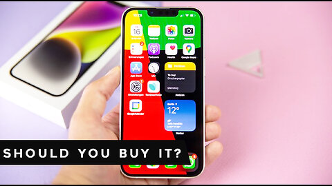 iPhone 14 Pro Review - Should you buy it?