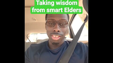 Learning Wisdom from smart ELDERS #elderly #fypシ #shortvideo #wisewords