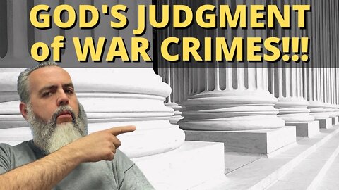 GOD will JUDGE the EVIL in UKRAINE!!!