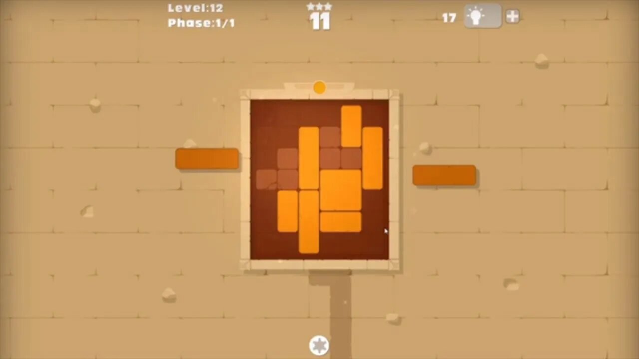 Puzzle - STONE BLOCKS (Free to Play)