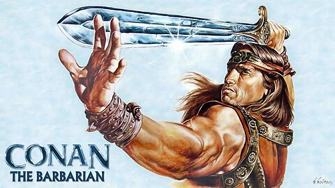 CONAN ~dramatic suite~ by Basil Poledouris