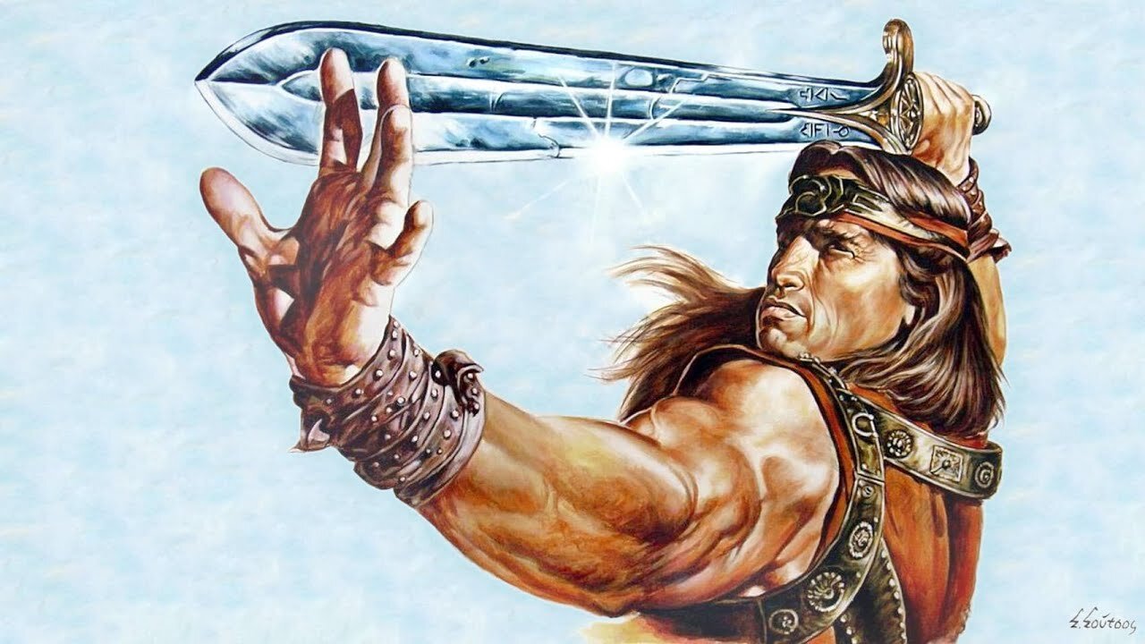 CONAN ~dramatic suite~ by Basil Poledouris