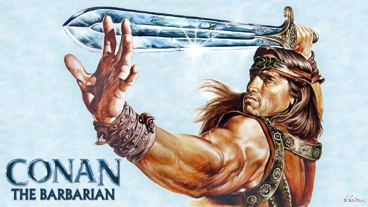 CONAN ~dramatic suite~ by Basil Poledouris